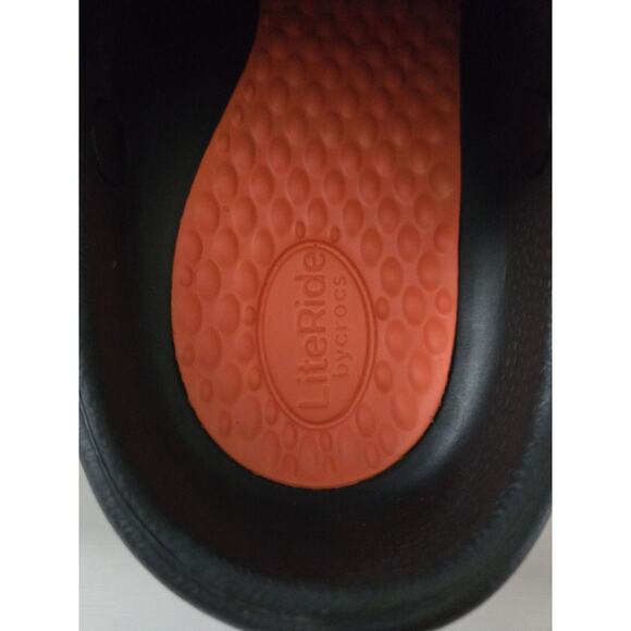 Crocs Shoes mens 7 Women 9 Lite Ride Adjustable Strap Sandal Comfort Slip On - Picture 7 of 13